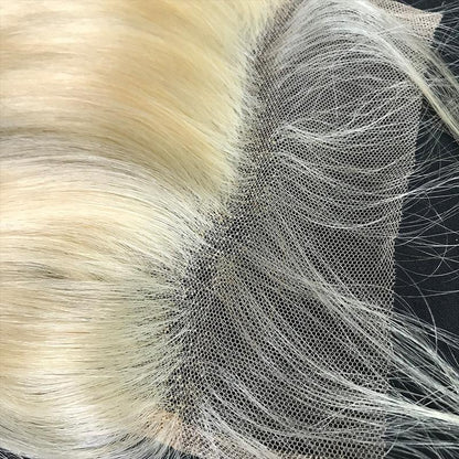 Body Wave Color 613 Lace Closure 4"X4"